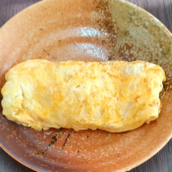 ☆ミートソースのチーズオムレツ☆